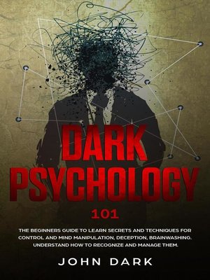 cover image of Dark Psychology 101
